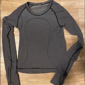 Lululemon Swiftly tech long sleeve